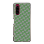 Slim Protection Case［ jouetie - Monogram - Green ］