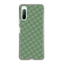 Slim Protection Case［ jouetie - Monogram - Green ］