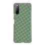 Slim Protection Case［ jouetie - Monogram - Green ］