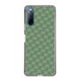 Slim Protection Case［ jouetie - Monogram - Green ］