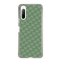 Slim Protection Case［ jouetie - Monogram - Green ］