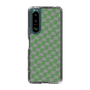 Slim Protection Case［ jouetie - Monogram - Green ］