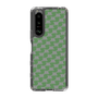Slim Protection Case［ jouetie - Monogram - Green ］