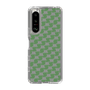 Slim Protection Case［ jouetie - Monogram - Green ］