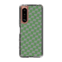 Slim Protection Case［ jouetie - Monogram - Green ］