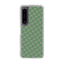 Slim Protection Case［ jouetie - Monogram - Green ］