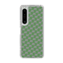 Slim Protection Case［ jouetie - Monogram - Green ］