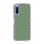 Slim Protection Case［ jouetie - Monogram - Green ］