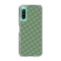 Slim Protection Case［ jouetie - Monogram - Green ］