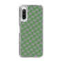 Slim Protection Case［ jouetie - Monogram - Green ］