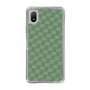 Slim Protection Case［ jouetie - Monogram - Green ］