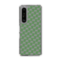 Slim Protection Case［ jouetie - Monogram - Green ］