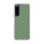 Slim Protection Case［ jouetie - Monogram - Green ］