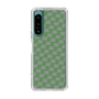 Slim Protection Case［ jouetie - Monogram - Green ］