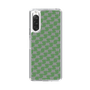 Slim Protection Case［ jouetie - Monogram - Green ］
