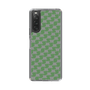 Slim Protection Case［ jouetie - Monogram - Green ］