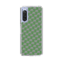 Slim Protection Case［ jouetie - Monogram - Green ］