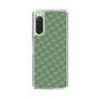 Slim Protection Case［ jouetie - Monogram - Green ］