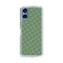 Slim Protection Case［ jouetie - Monogram - Green ］