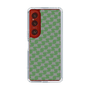 Slim Protection Case［ jouetie - Monogram - Green ］