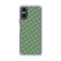 Slim Protection Case［ jouetie - Monogram - Green ］