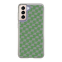 Slim Protection Case［ jouetie - Monogram - Green ］