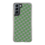 Slim Protection Case［ jouetie - Monogram - Green ］