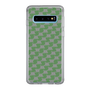 Slim Protection Case［ jouetie - Monogram - Green ］