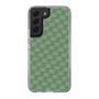 Slim Protection Case［ jouetie - Monogram - Green ］