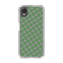 Slim Protection Case［ jouetie - Monogram - Green ］
