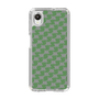 Slim Protection Case［ jouetie - Monogram - Green ］