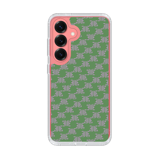 Slim Protection Case［ jouetie - Monogram - Green ］