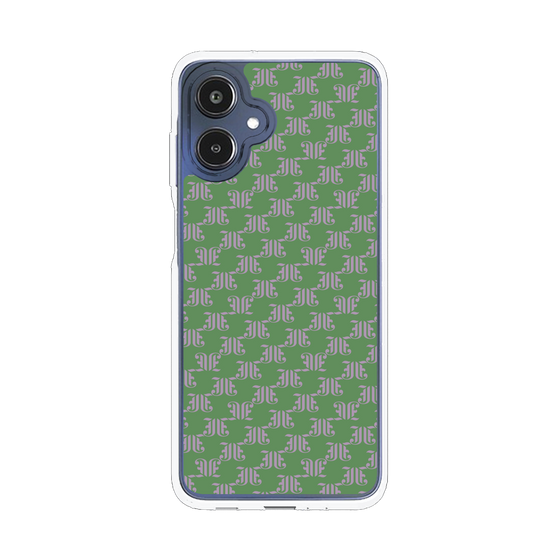 Slim Protection Case［ jouetie - Monogram - Green ］