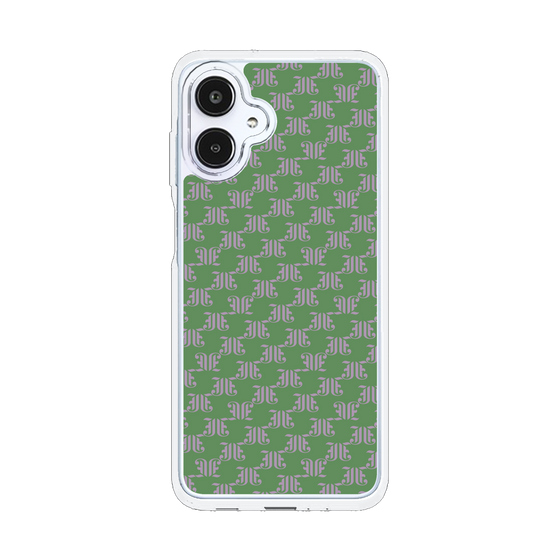 Slim Protection Case［ jouetie - Monogram - Green ］
