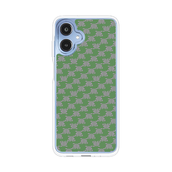 Slim Protection Case［ jouetie - Monogram - Green ］