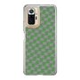 Slim Protection Case［ jouetie - Monogram - Green ］