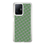 Slim Protection Case［ jouetie - Monogram - Green ］
