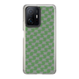 Slim Protection Case［ jouetie - Monogram - Green ］