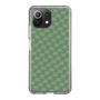 Slim Protection Case［ jouetie - Monogram - Green ］