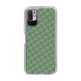 Slim Protection Case［ jouetie - Monogram - Green ］
