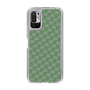Slim Protection Case［ jouetie - Monogram - Green ］