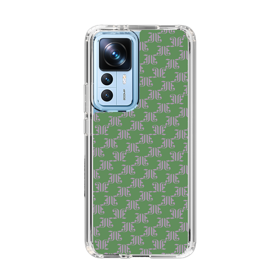 Slim Protection Case［ jouetie - Monogram - Green ］