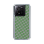 Slim Protection Case［ jouetie - Monogram - Green ］