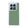 Slim Protection Case［ jouetie - Monogram - Green ］