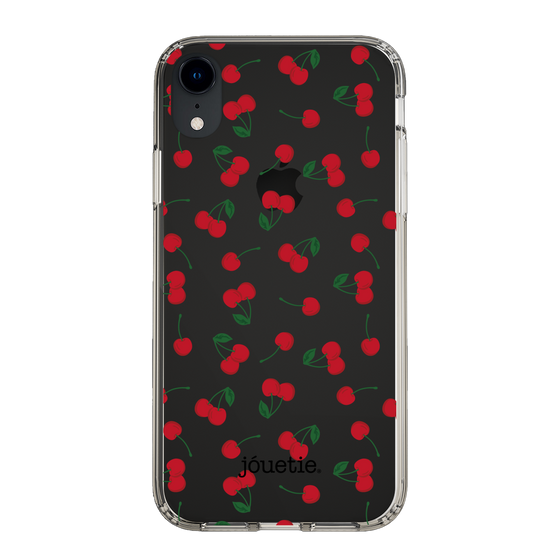 Slim Protection Case［ jouetie - Cherry ］