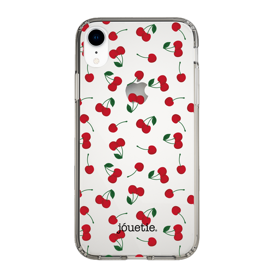 Slim Protection Case［ jouetie - Cherry ］