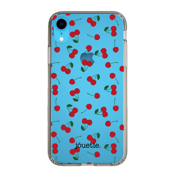 Slim Protection Case［ jouetie - Cherry ］