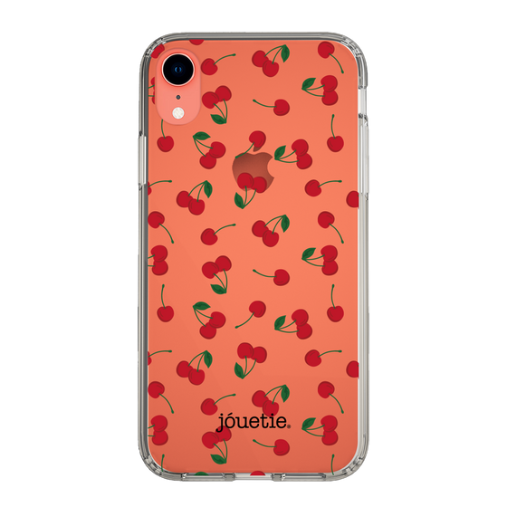 Slim Protection Case［ jouetie - Cherry ］