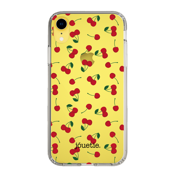 Slim Protection Case［ jouetie - Cherry ］