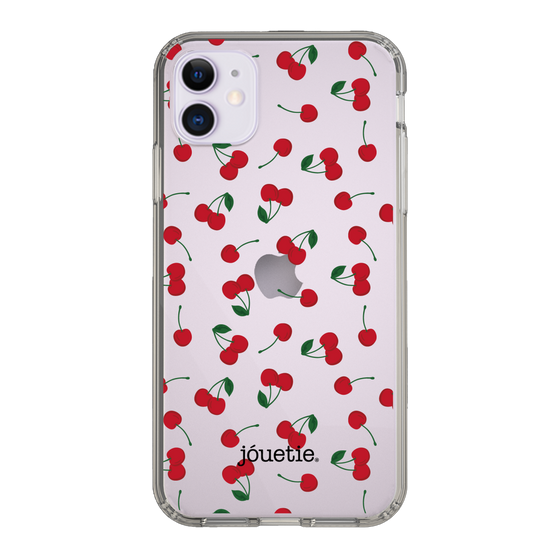 Slim Protection Case［ jouetie - Cherry ］